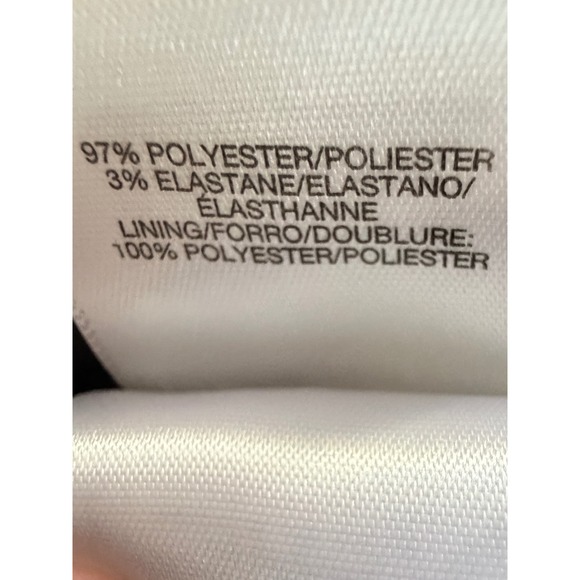 Le Suit Scoop Neck Dress with Crew Neck Jacket (Two Piece Set)Size‎ 6 - Picture 10 of 16